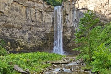 Taughannock Falls