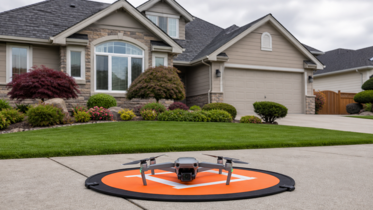 Drone Photography for Real Estate: What Sellers and Agents Should Know