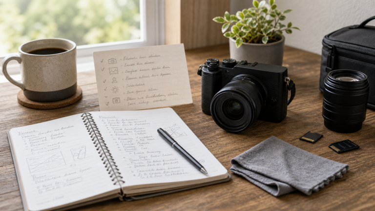 July Photography Shooting Practice