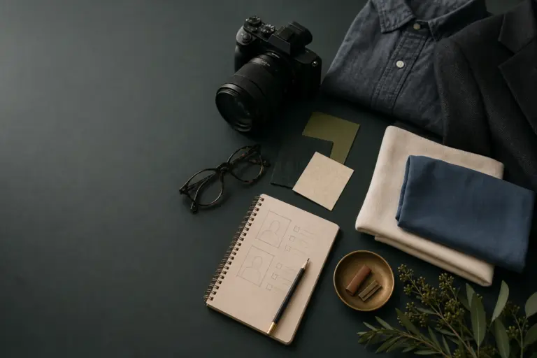 How to Prepare for a Professional Headshot That Works Everywhere You Need It